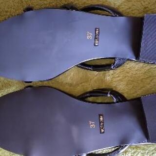 未使用サンダル👡の画像