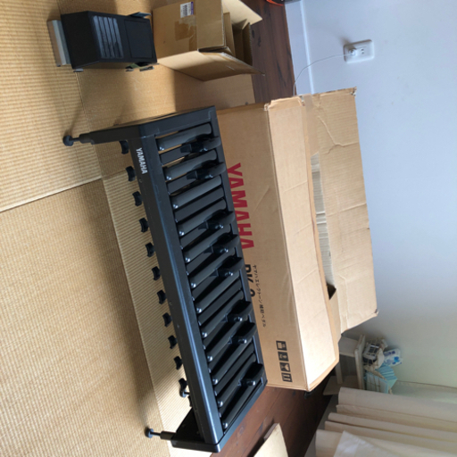 YAMAHA PK-2 ヤマハ 補助ペダル ステージア用