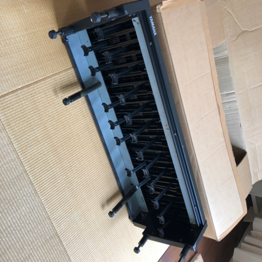 YAMAHA PK-2 ヤマハ 補助ペダル ステージア用 