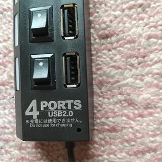 4PORTS  USB2.0