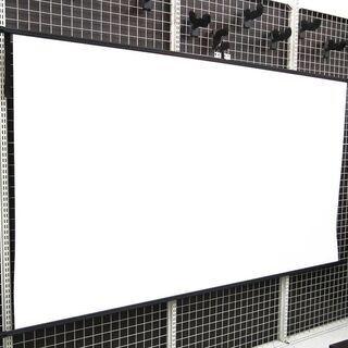 ファーストスクリーン タペストリー型スクリーン 100インチ 1...