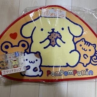 ポムポムプリン　くじ
