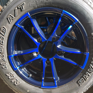 レアマイスター　ジムニー　jb23 jb64 ja11 ja22 タイヤ　ホイールの画像