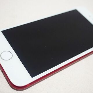 【苫小牧バナナ】ジャンク!!!Apple/アップル iPhone7 プロダクトレッド 本体のみ A1779 型式・容量不明 部品取りに♪の画像