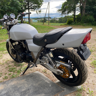 GSX400  多数の問い合わせありがとうございました　現在交渉中となりますの画像