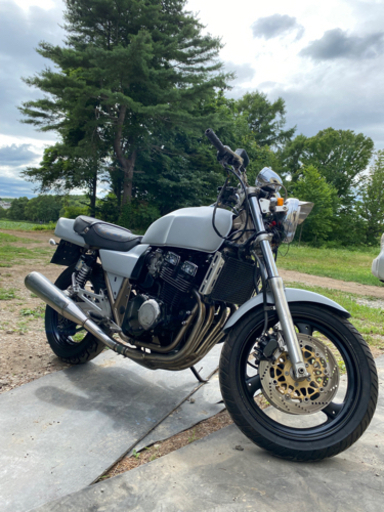 GSX400  多数の問い合わせありがとうございました　現在交渉中となります