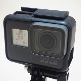 苫小牧バナナ】GoPro/ゴープロ アクションカム ウェアラブル
