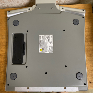 体重計　inner scan50vの画像