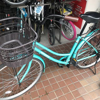 京都府のママチャリ 自転車の中古が安い！激安で譲ります・無料で