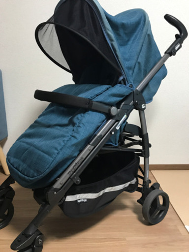 ベビーカー　PegPerego Si CompLeto ペグペレーゴ