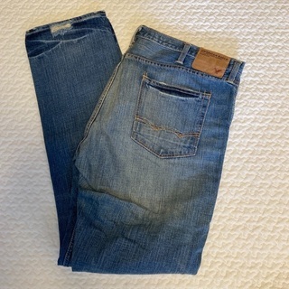 アメリカンイーグル　デニム　3L相当　の画像