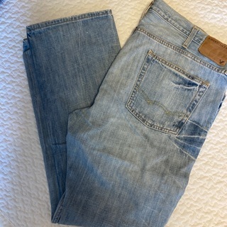 アメリカンイーグル　デニム　3L相当　の画像
