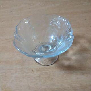 レトロなかき氷皿5個の画像