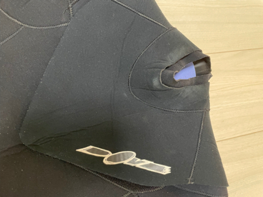 DOVE ウェットスーツ　追加画像