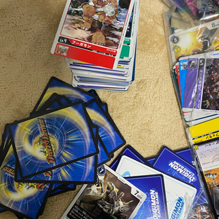 カード 遊戯王 デジモン デュエル・マスターズ ポケモン？の画像