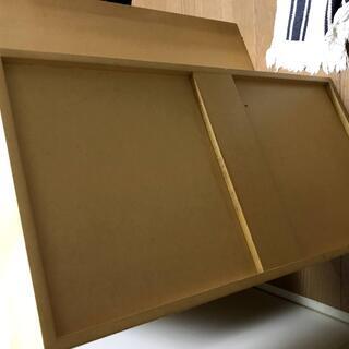 無印良品　MDF CD収納ラック　4個の画像