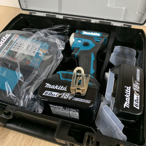 マキタ　インパクトドライバー　TD172DRGX 未使用品【店頭取引限定】【未使用品】