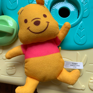 美品　プーさん6WAYメリー　最新型の画像