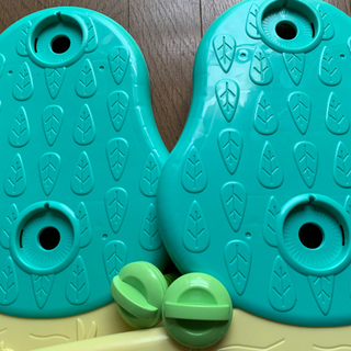 美品　プーさん6WAYメリー　最新型の画像