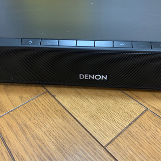 Denon ホームシアタースピーカー DHT-T100の画像