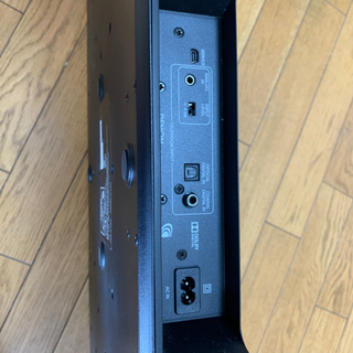 Denon ホームシアタースピーカー DHT-T100の画像