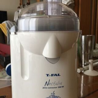 T-FAL ジューサー