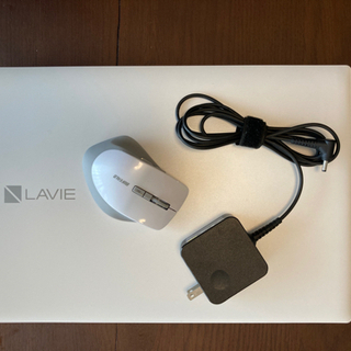 美品ノートPC NEC LAVIE Direct NS