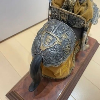 鎧の騎士の画像