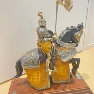 鎧の騎士の画像