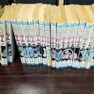 【値下げ】ドラゴンボール　ほぼ全巻※10巻のみ欠落の画像