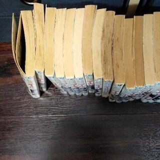 【値下げ】ドラゴンボール　ほぼ全巻※10巻のみ欠落の画像