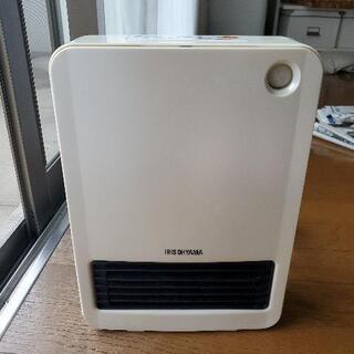 アイリスオーヤマ　人感センサー付セラミックファンヒーター　ジャンク