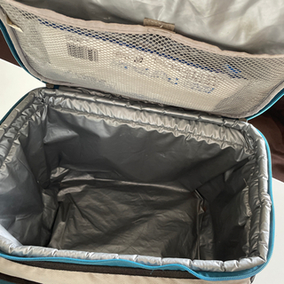 カインズで購入　クーラーバックの画像