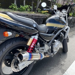 タイガー バイクの中古が安い！激安で譲ります・無料であげます
