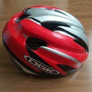 子供用、自転車用ヘルメットの画像