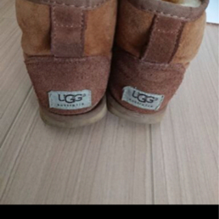 UGG　アグ　ムートンブーツ