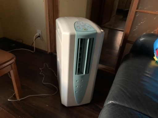 コロナ　どこでもクーラー