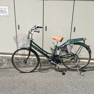 YAMAHA シテｨ M 電動アシスト自転車 中古