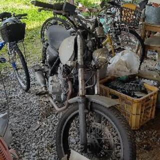 不要なバイク引き取ります