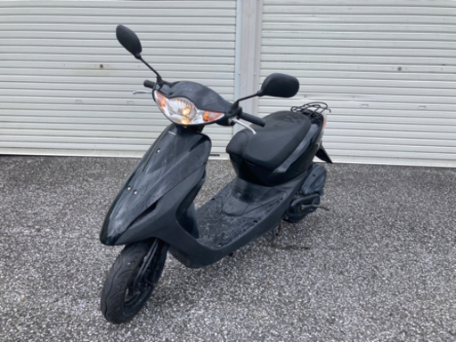 【売約済】AF56 スマートディオ セル1 始動 不具合なし