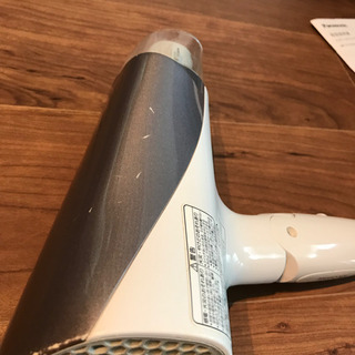 ドライヤー Panasonic イオニティ【一部不具合あり】の画像