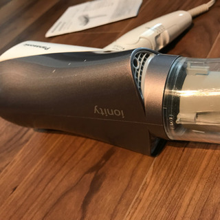 ドライヤー Panasonic イオニティ【一部不具合あり】の画像