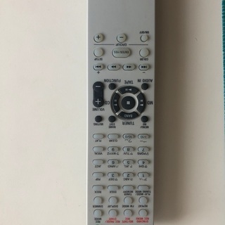 SONYオーディオコンポの画像