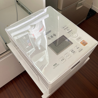 無料！炊飯器！三菱 NJ-XW105J の画像