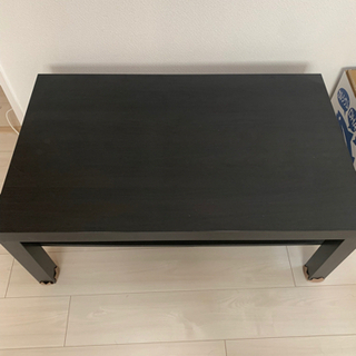 ローテーブル　IKEA