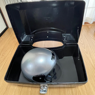 リアボックス　バイク用の画像