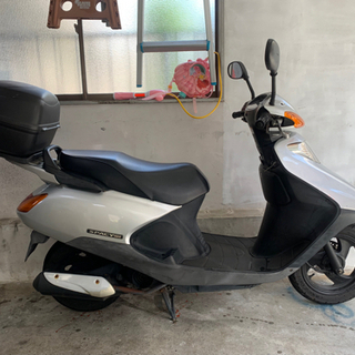 値下げ　スペイシー　SPACY 100 ホンダ　honda キー...