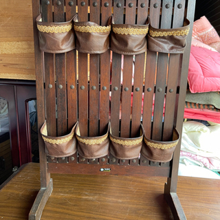 終了:分からないけど可愛いラック