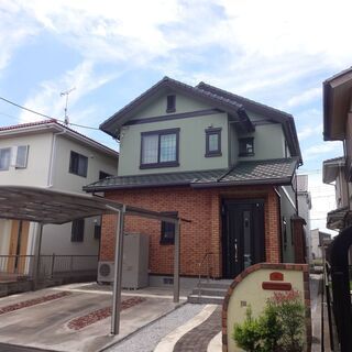 🔷🔶熊谷市玉井　中古戸建♪　大手ハウスメーカー施工♪　太陽光発電...