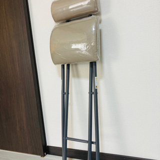 ニトリ　折り畳みハイチェア